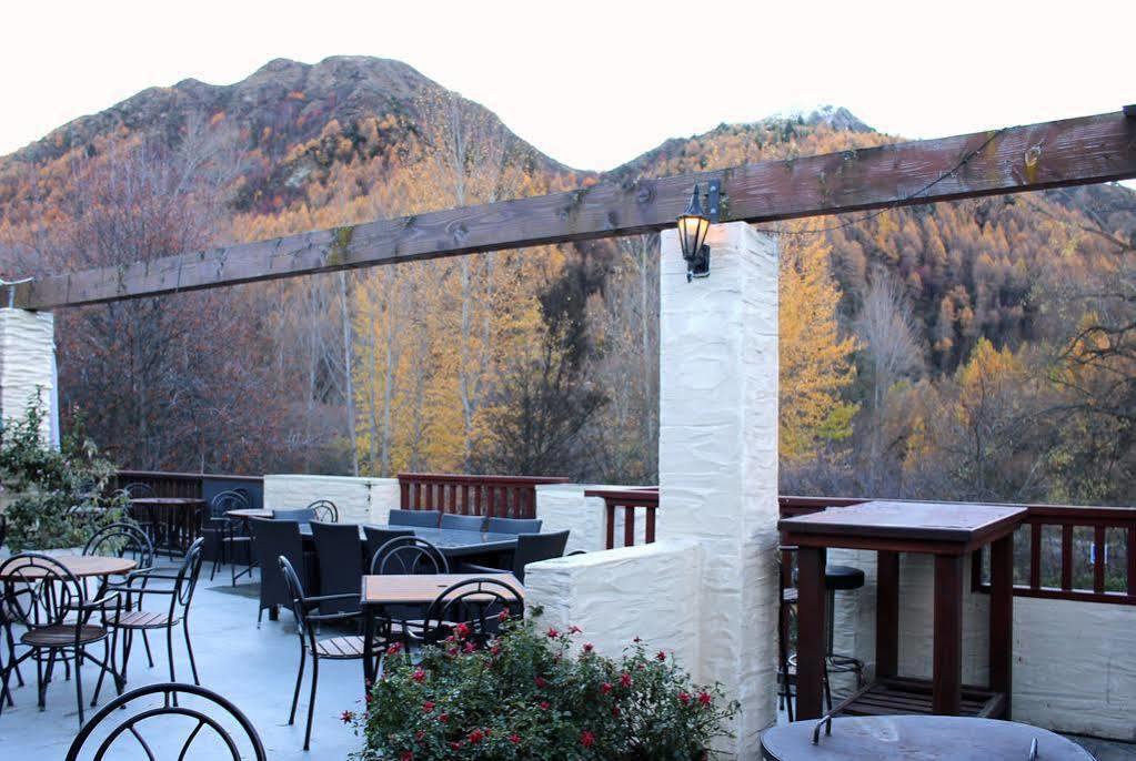 New Orleans Hotel Arrowtown Kültér fotó