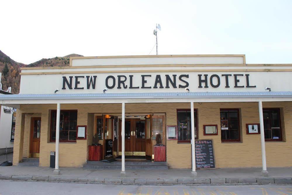 New Orleans Hotel Arrowtown Kültér fotó
