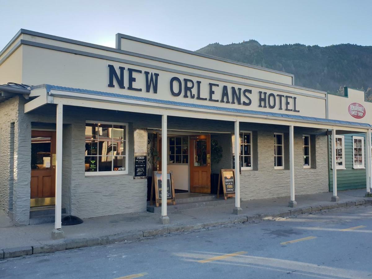 New Orleans Hotel Arrowtown Kültér fotó