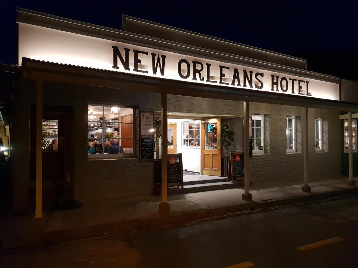 New Orleans Hotel Arrowtown Kültér fotó